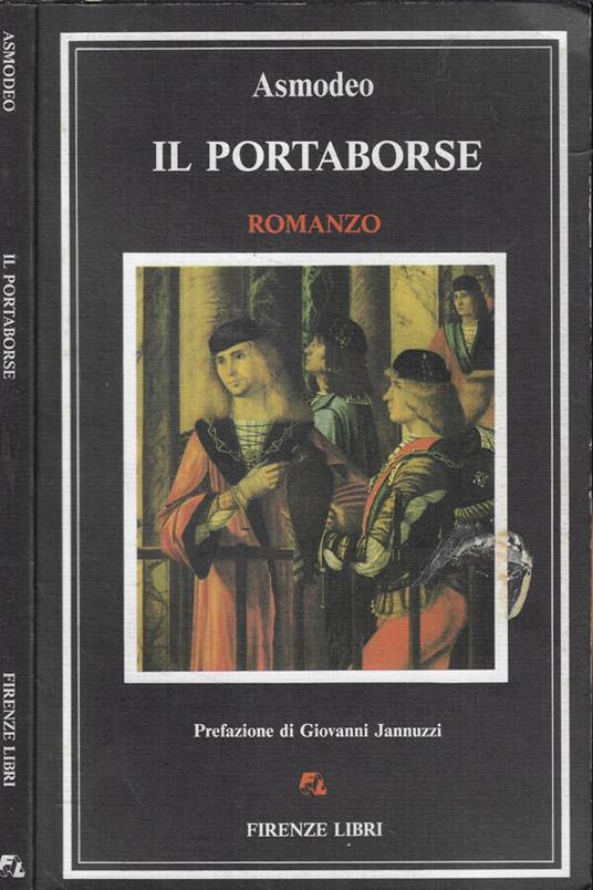 Il portaborse - copertina
