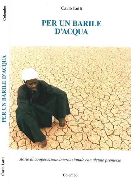 Per un barile d'acqua - copertina