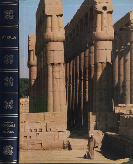 Africa - copertina