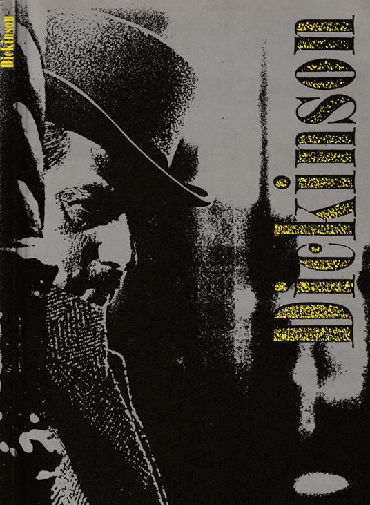 Thorold Dickinson - copertina