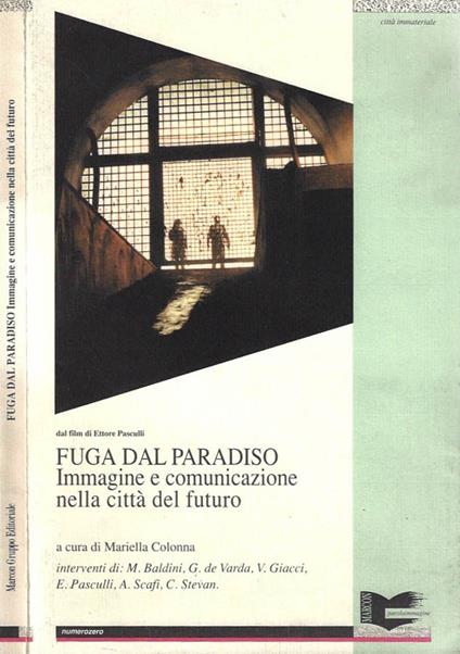 Fuga dal Paradiso - copertina