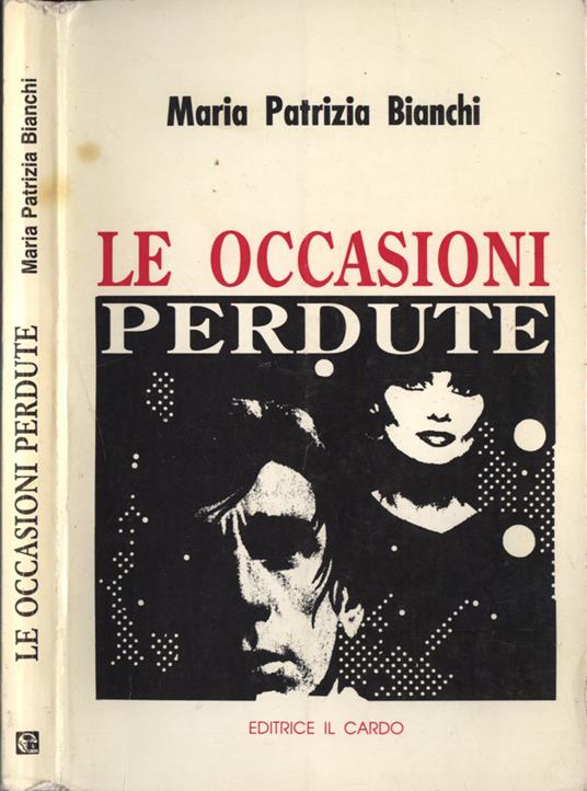 Le occasioni perdute - copertina