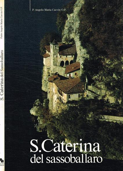 S.Caterina del Sassoballaro - copertina