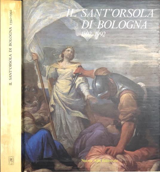 Il Sant'Orsola di Bologna - copertina