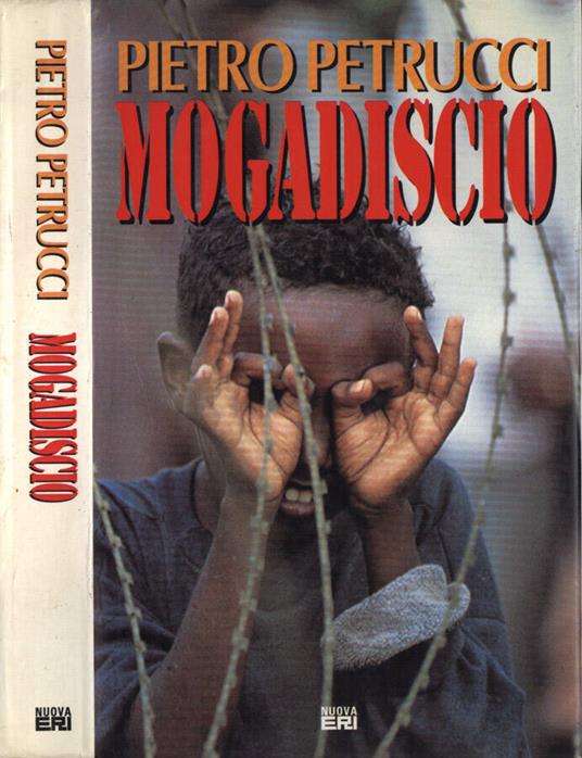 Mogadiscio - copertina