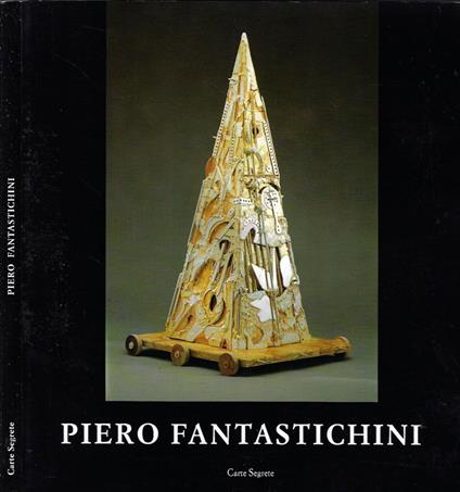 Piero Fantastichini - copertina