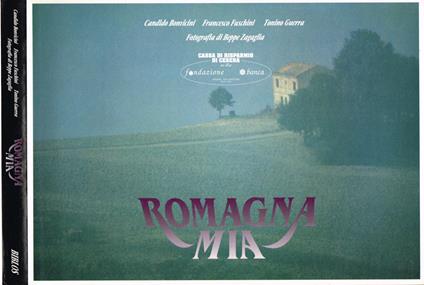 Romagna mia - copertina