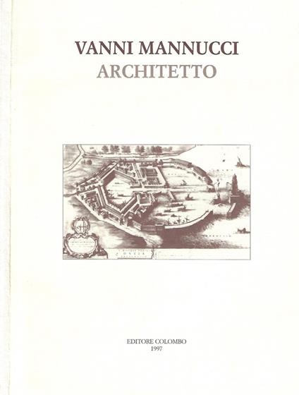 Vanni Mannucci - copertina