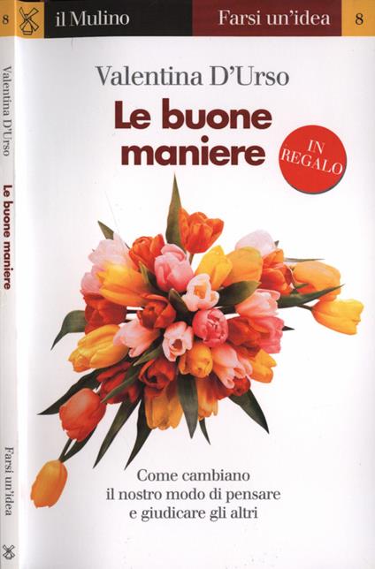 Le buone maniere - copertina
