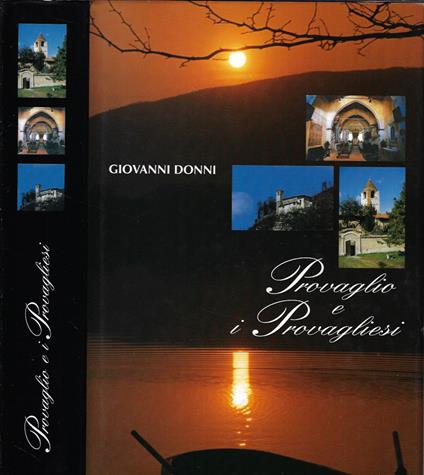 Provaglio e i Provagliesi - copertina