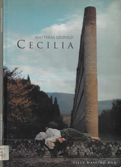 Cecilia - copertina