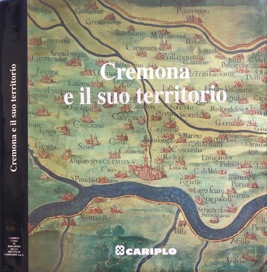 Cremona e il suo territorio - copertina
