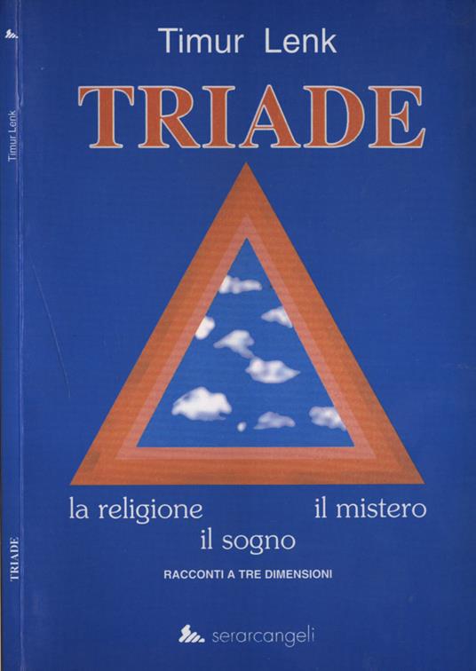 Triade - copertina