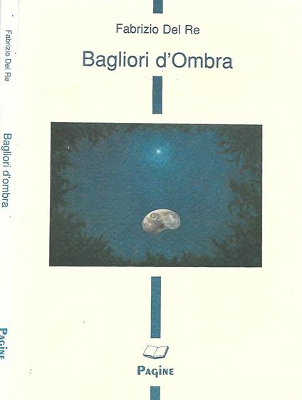 Bagliori d'Ombra - copertina