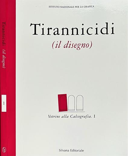 Tirannicidi - copertina