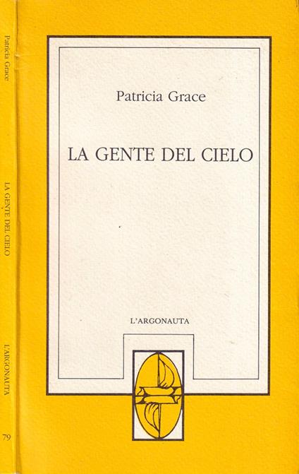 La gente del cielo - copertina