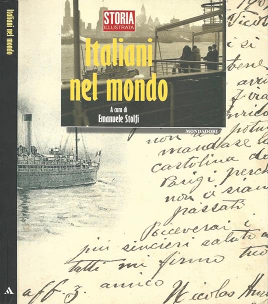 Italiani nel mondo - copertina