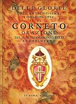 Delle glorie dell'antichissima e fedelissima città di Corneto