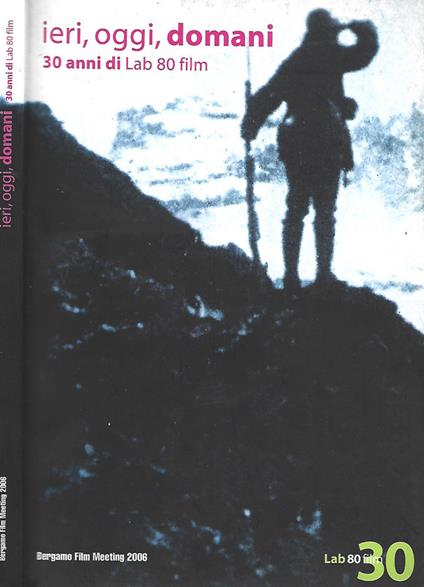 Ieri, oggi, domani - copertina