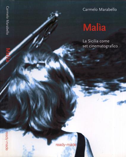 Malìa - copertina