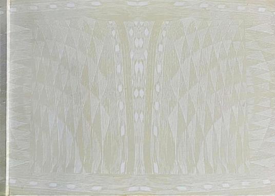 Ricercar per legno e seta - copertina