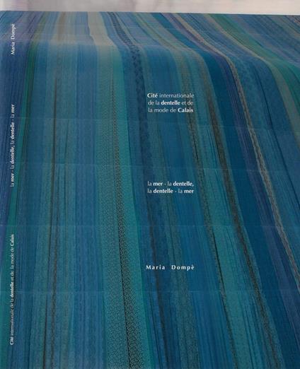Citè internationale de la dentelle et de la mode de Calais - copertina