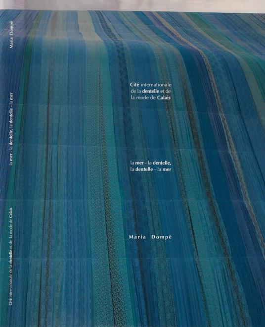 Citè internationale de la dentelle et de la mode de Calais - copertina
