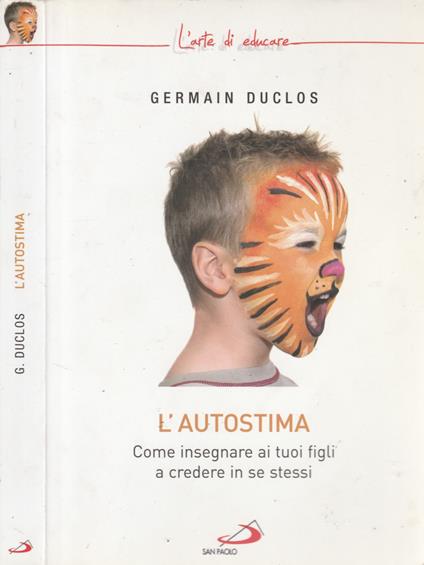 L' autostima - copertina