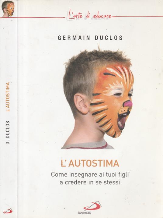 L' autostima - copertina