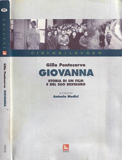 Giovanna - copertina