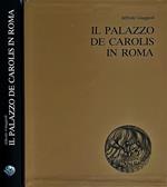 Il Palazzo De Carolis in Roma