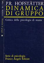 Dinamica di gruppo
