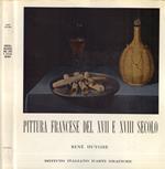 Pittura francese del XVII e XVIII secolo