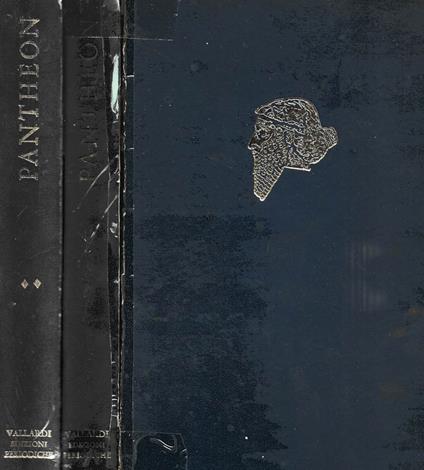 Pantheon - Renata Leydi - copertina