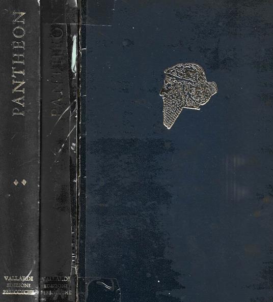 Pantheon - Renata Leydi - copertina