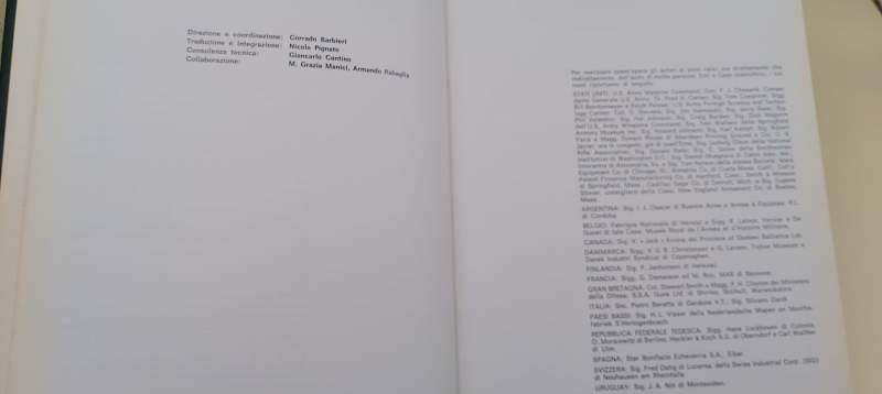 Grande Atlante Delle Armi Leggere