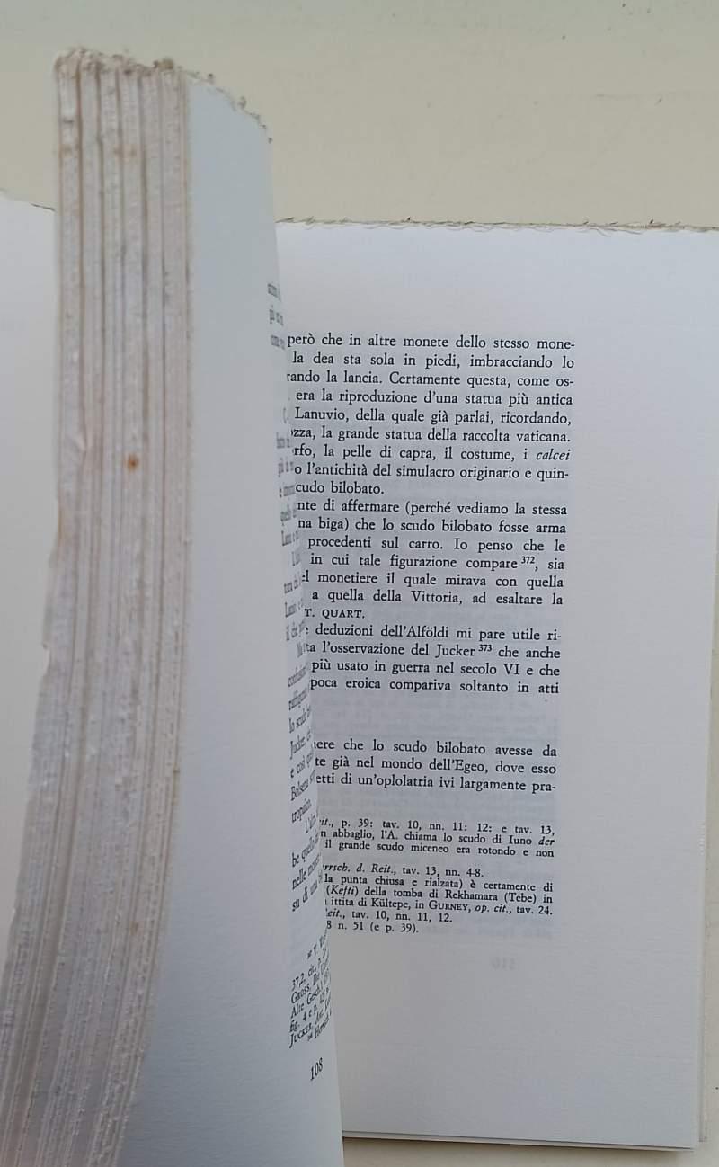 Variazioni Sui Temi Di Preistoria Romana