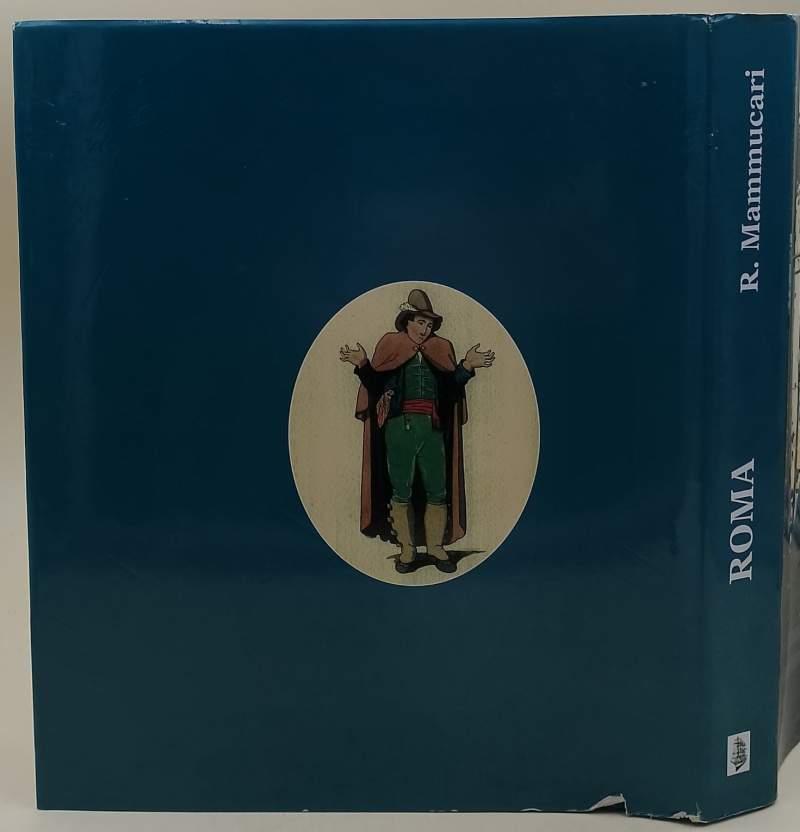 Roma Città Dell'Anima-Viaggiatori Accademie Letterati Artisti