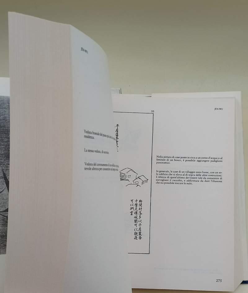 Gli Insegnamenti Della Pittura Del Giardino Grande Come Un Granello Di Senape