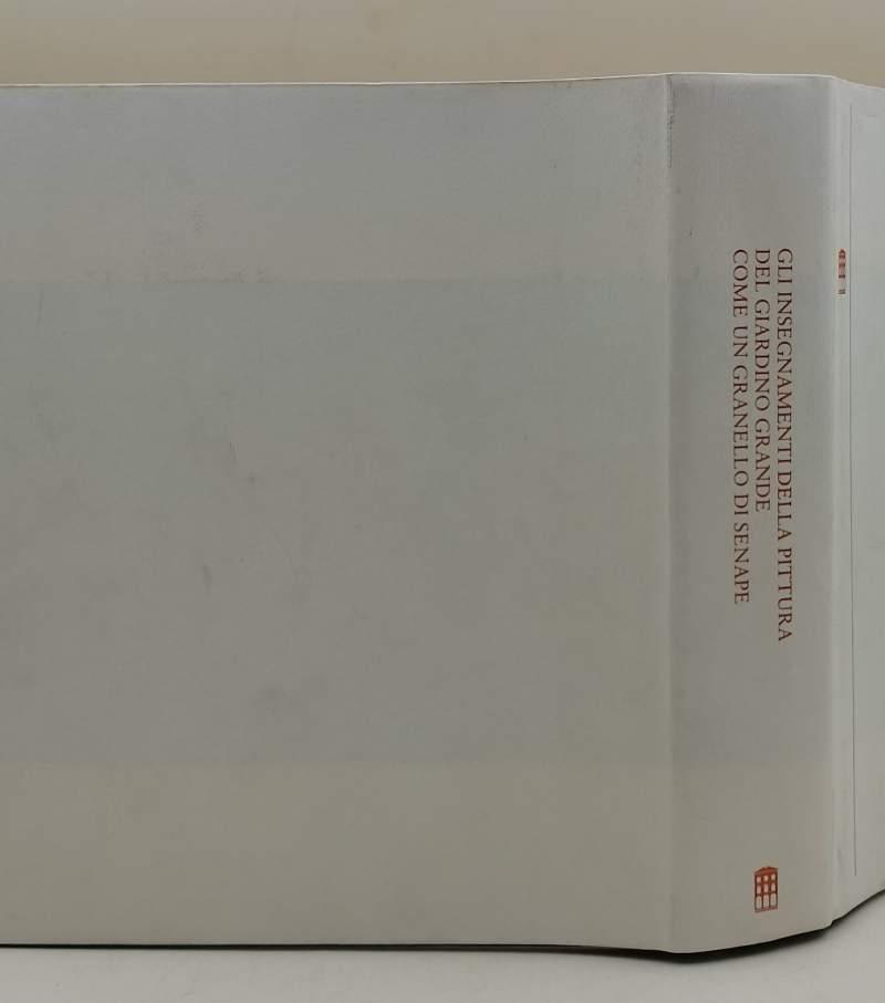 Gli Insegnamenti Della Pittura Del Giardino Grande Come Un Granello Di Senape