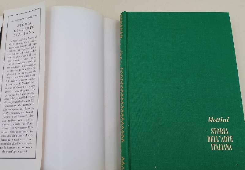 Storia Dell'Arte Italiana Con Una Introduzione Sull'Arte Antica A C Luisa Marzoli Feslockenian