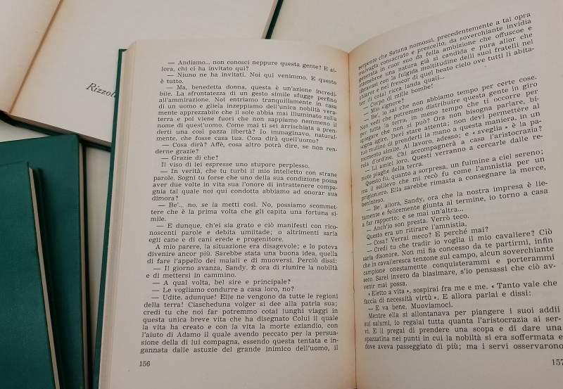 Il Furto Dell'Elefante Bianco E Altri 3 Voll. 