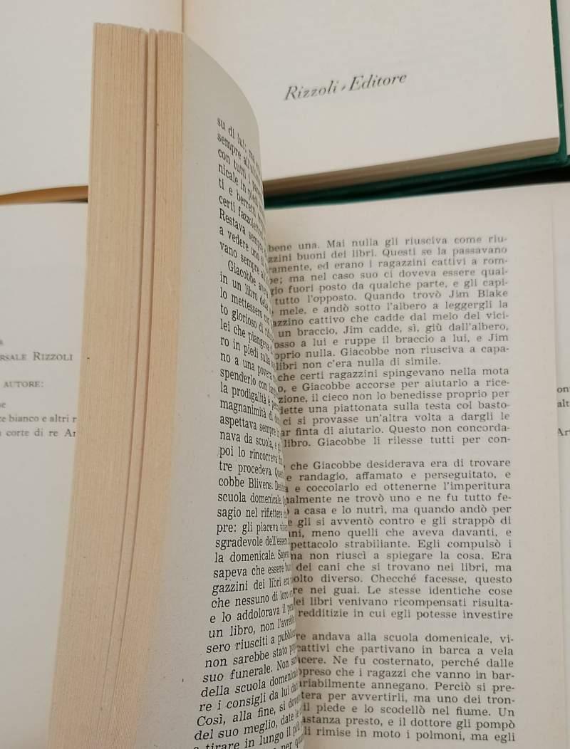 Il Furto Dell'Elefante Bianco E Altri 3 Voll. 