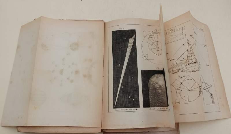 Lezioni Di Astronomia Di Francesco Arago