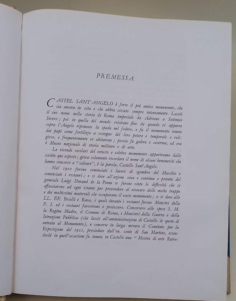 Castel Dant'Angelo In Roma