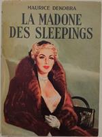 Madone Des Sleepings-Roman Cosmopolite