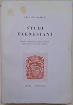 Studi Farnesiani