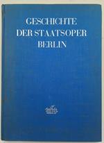 Geschichte Der Staatsoper Berlin