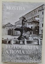 Mostra Della Fotografia A Roma Dal 1840 Al 1915