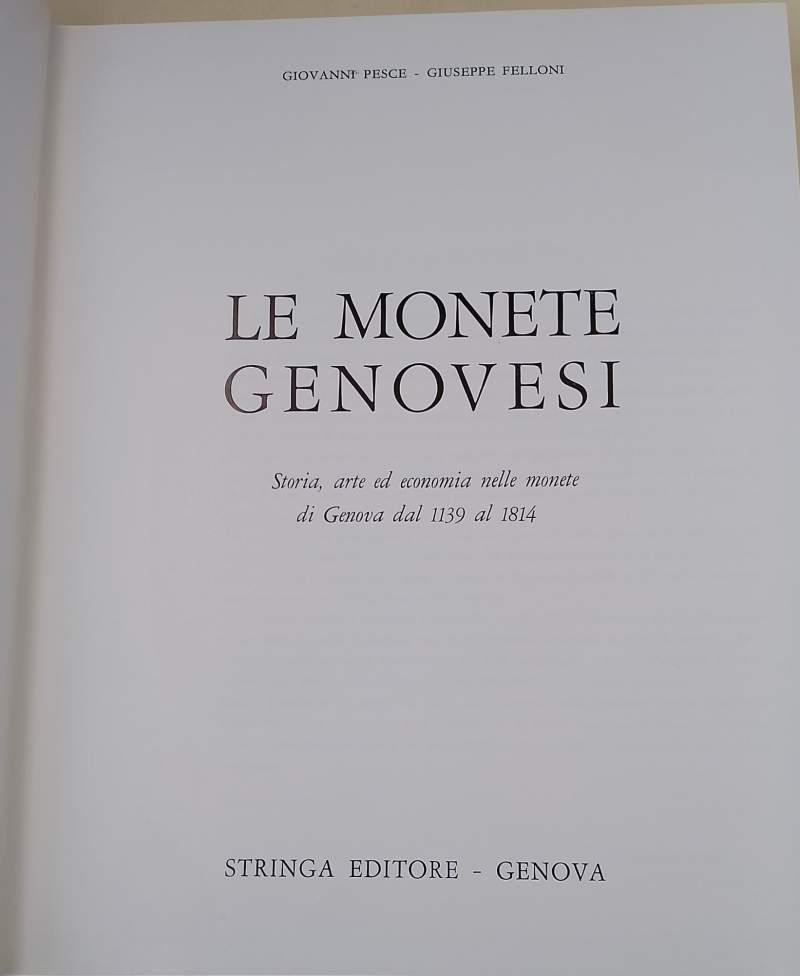 Le Monete Genovesi- Il Centro Storico Di Genova